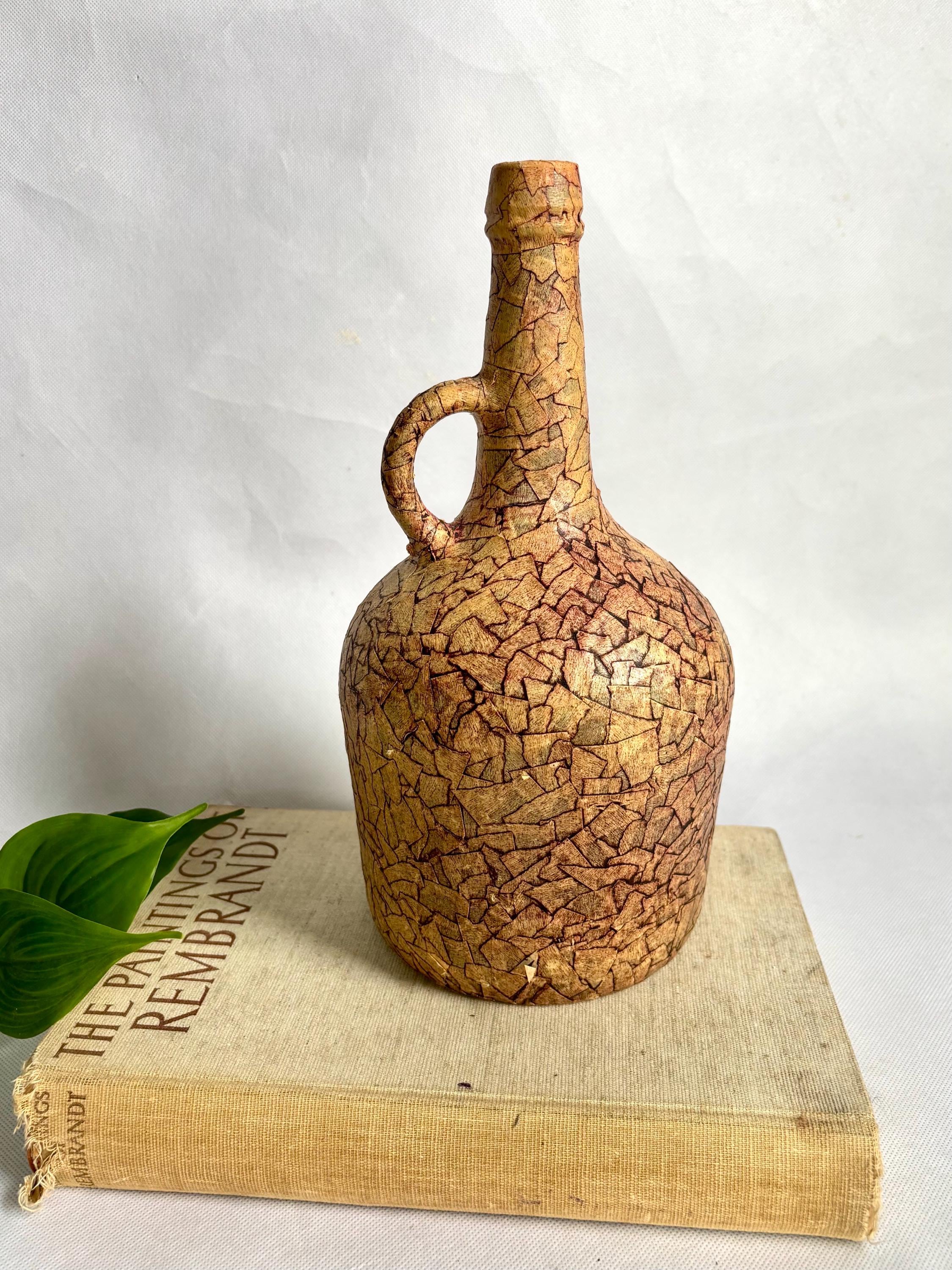 Empty Vintage Wine Bottles - Etsy