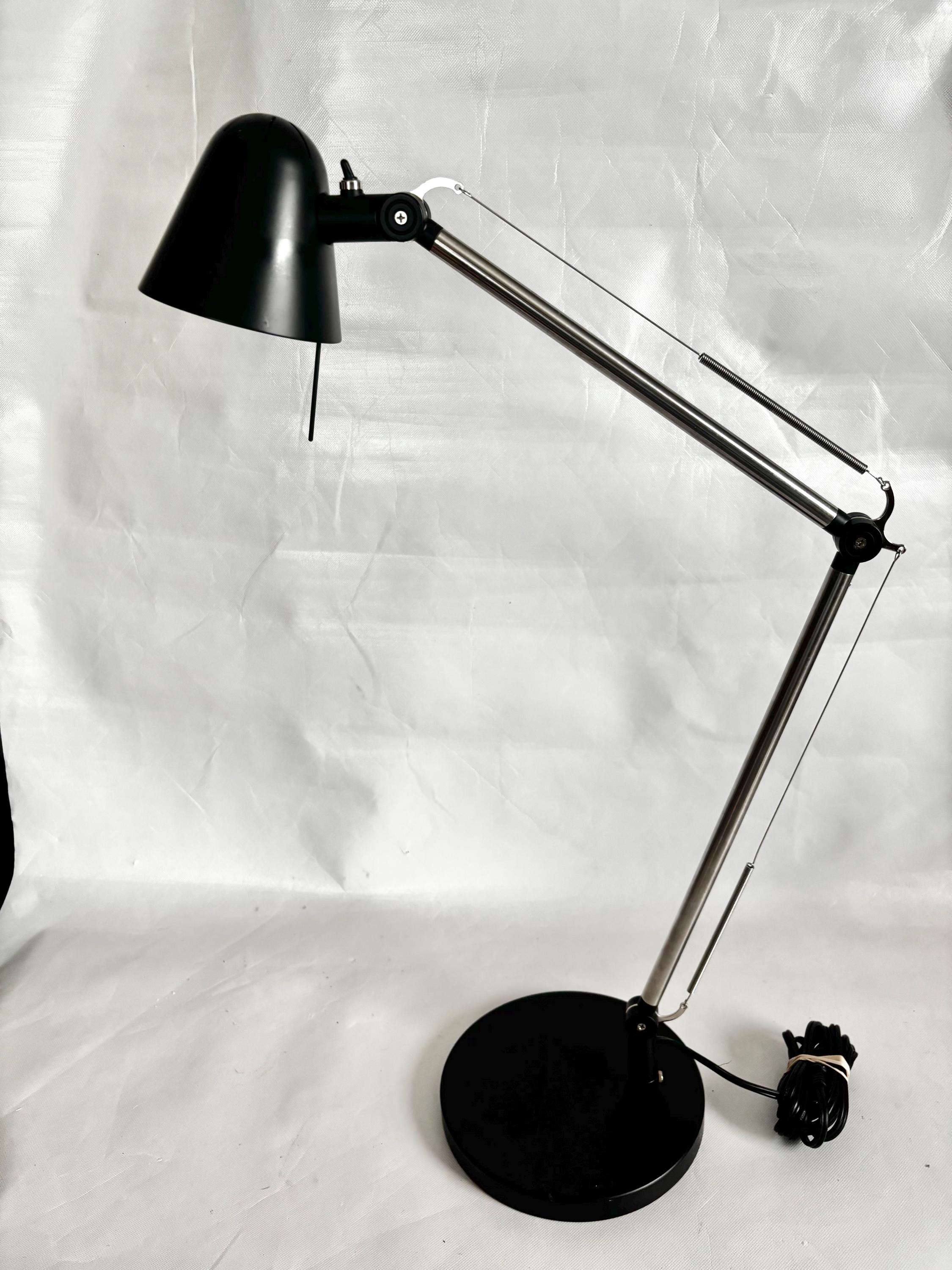 テーブル、デスクライト イケア　uppbo IKEA UPPBO Desktop Lamp 002.313.45 Height-85cm on 100outlets.com