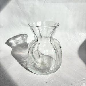 Swedish Sea Glasbruk Vases - Etsy
