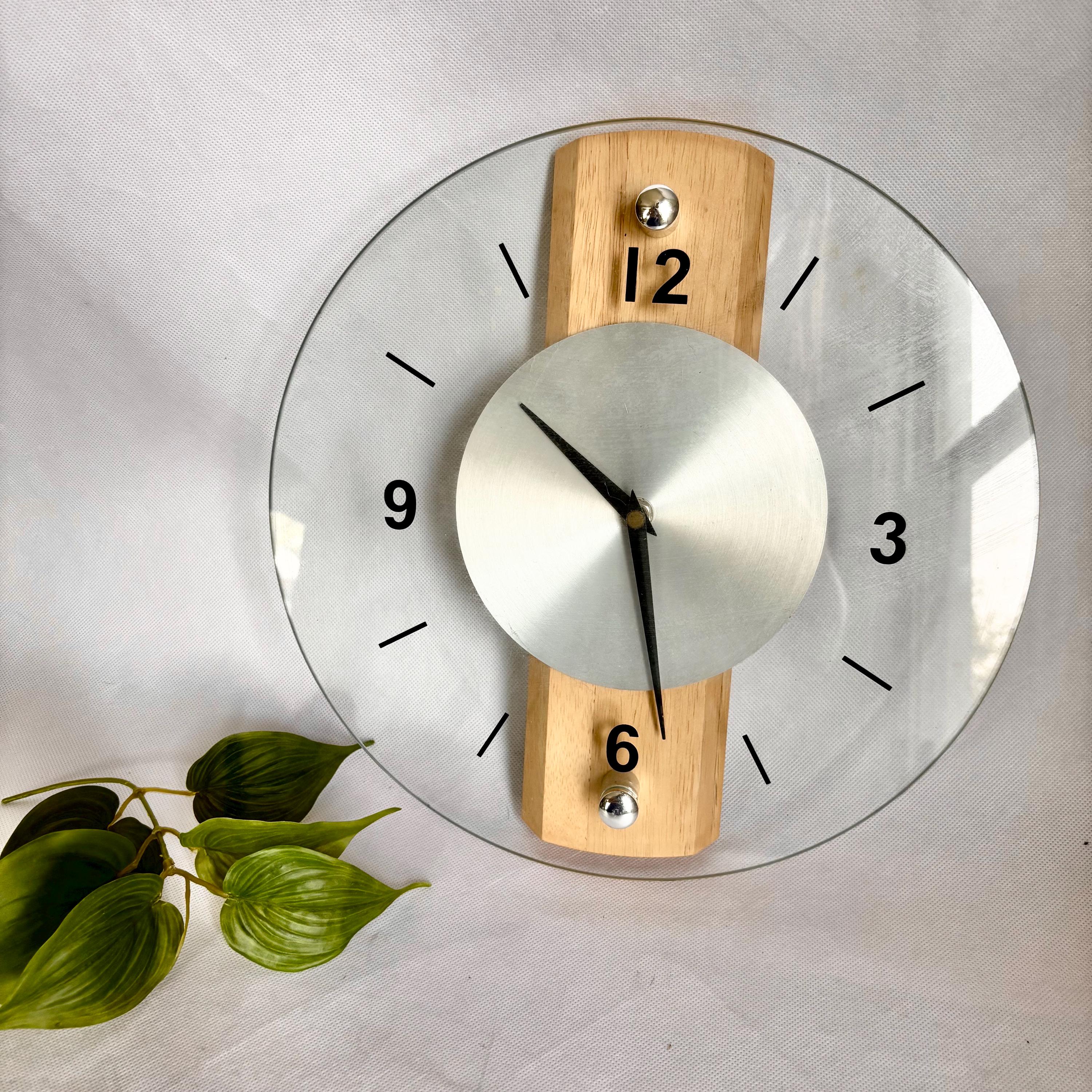 Postmodern Clock - Etsy