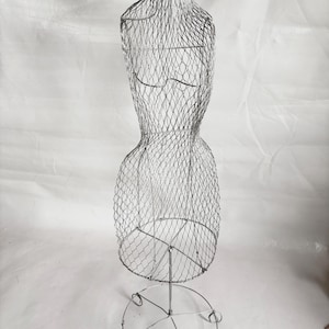 Wire Mannequin - Etsy