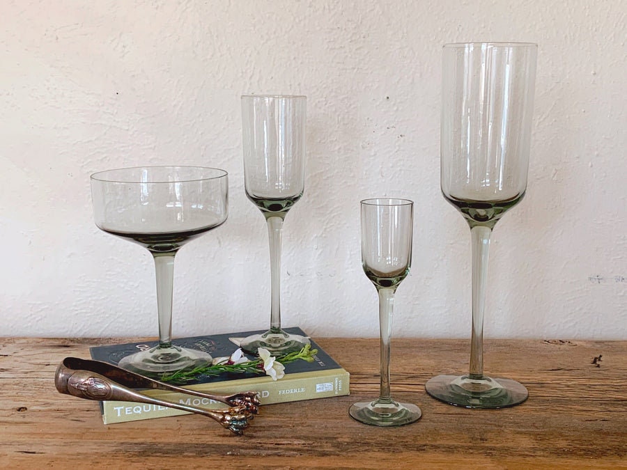 Bol Vintage en Verre de Holmegaard, Danemark, 1970s en vente sur Pamono