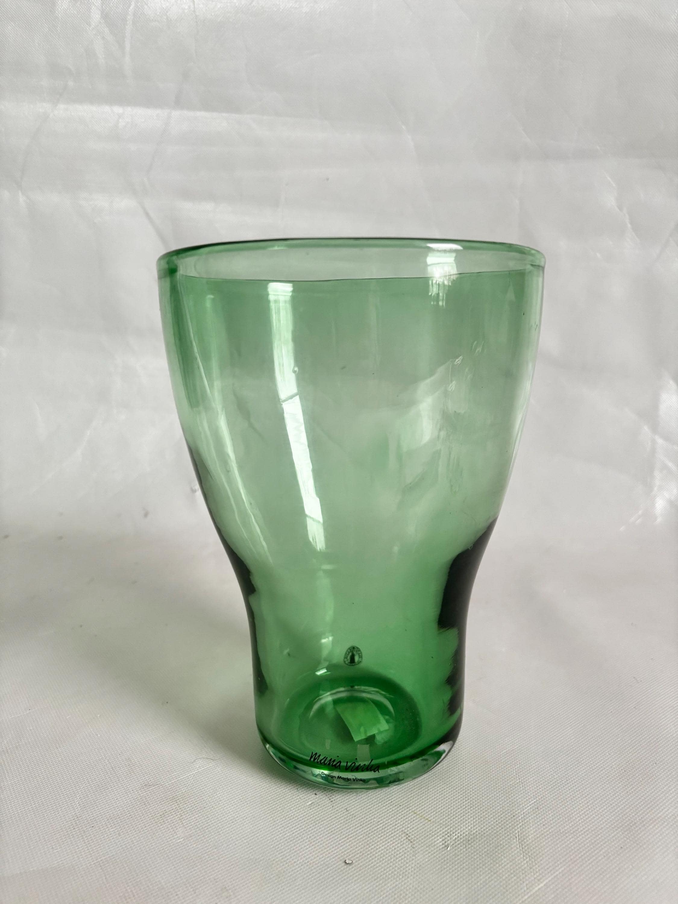 Green ikea vase - Etsy 日本