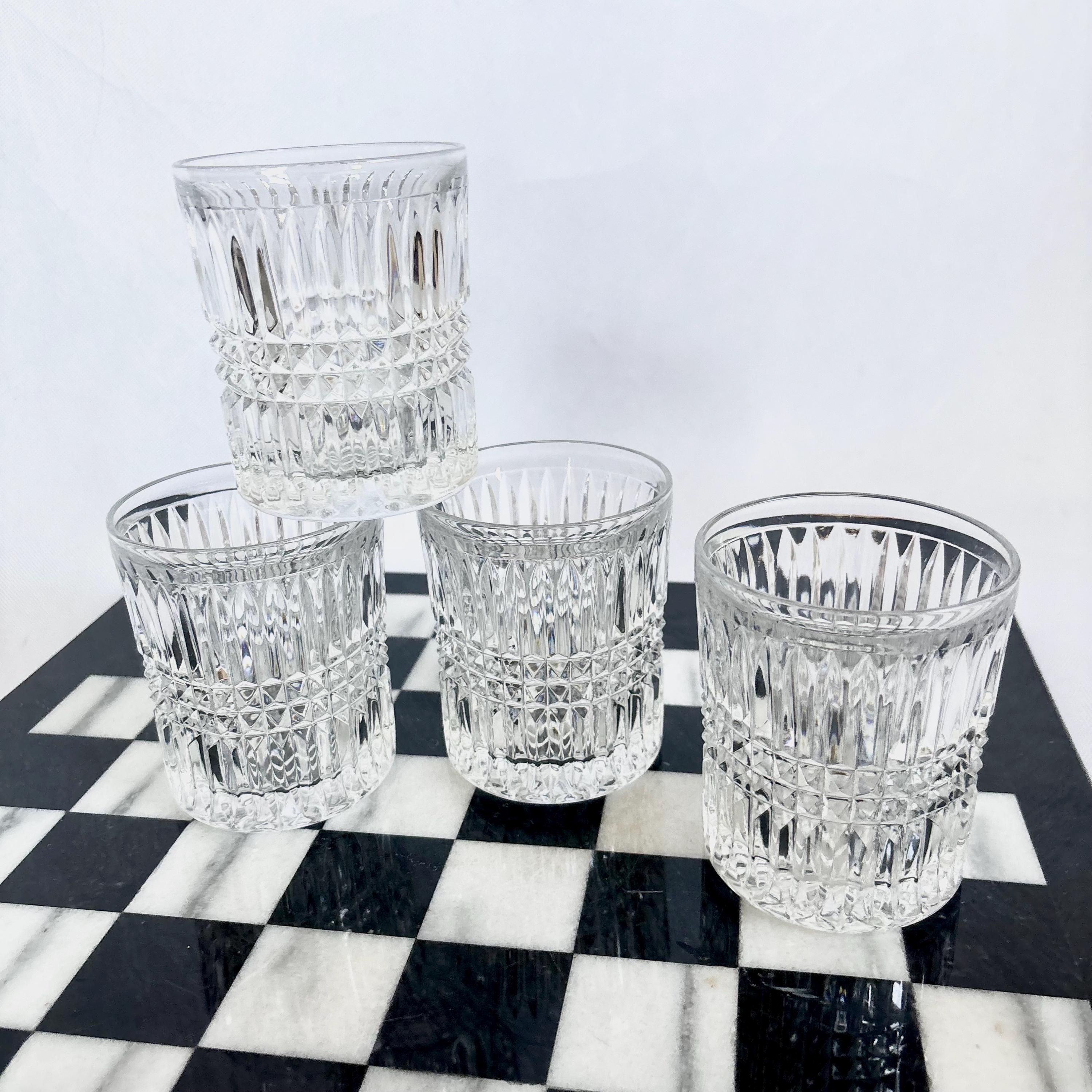 FOSTORIA製 ヴィンテージ アスペン (ステム 2861) ダブルオールド