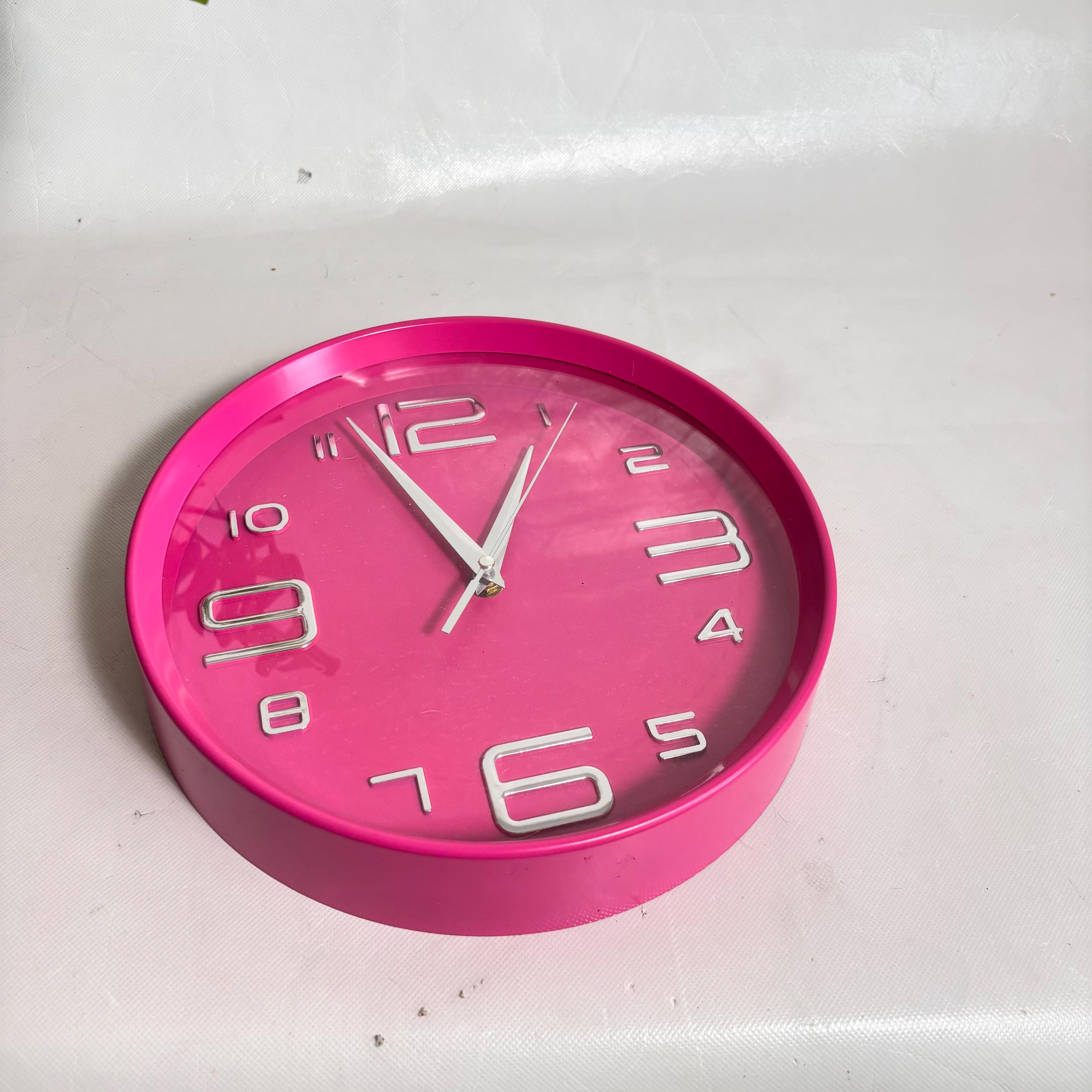 Postmodern Clock - Etsy