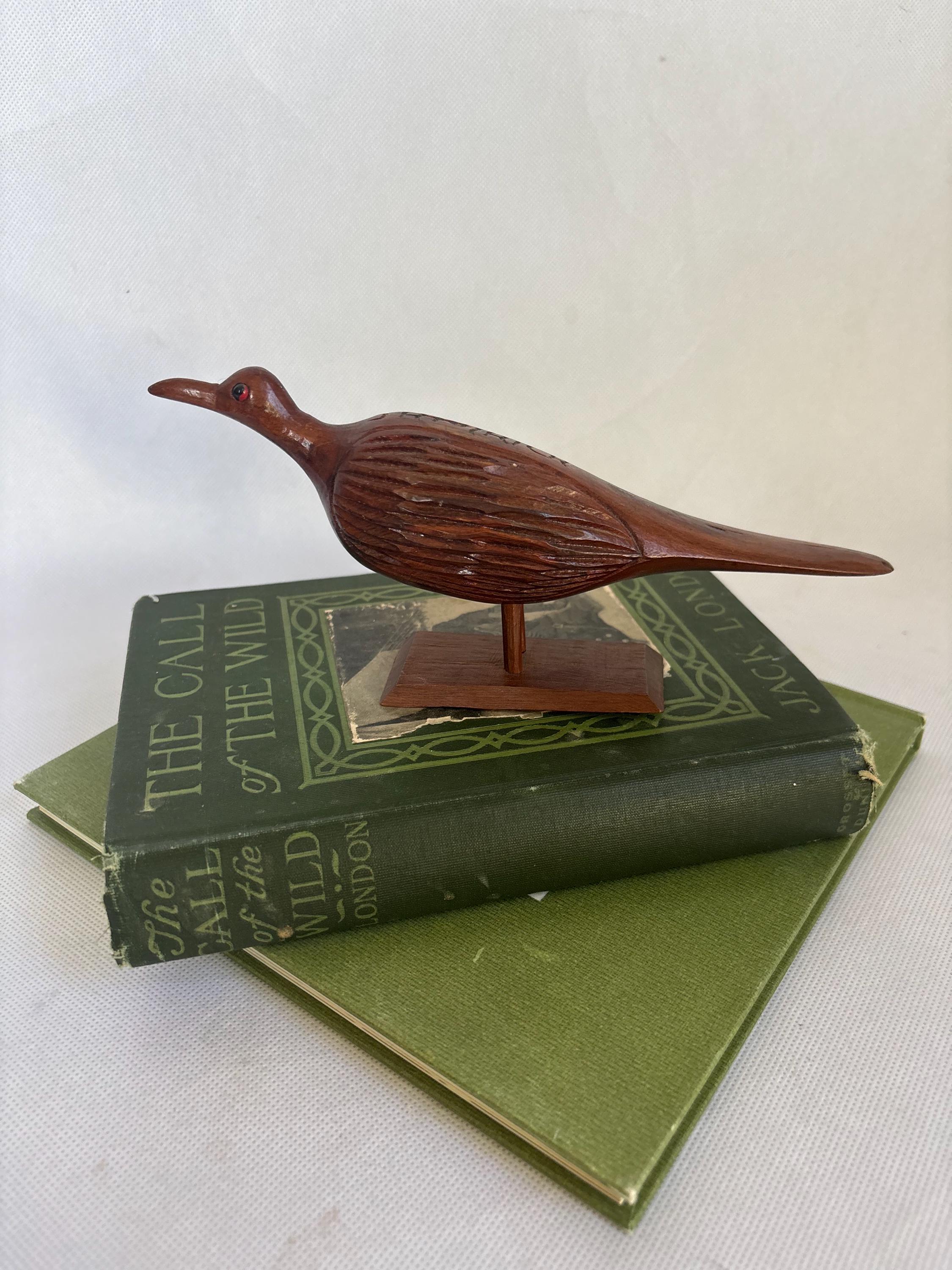 Jamaican Wood Bird - Etsy
