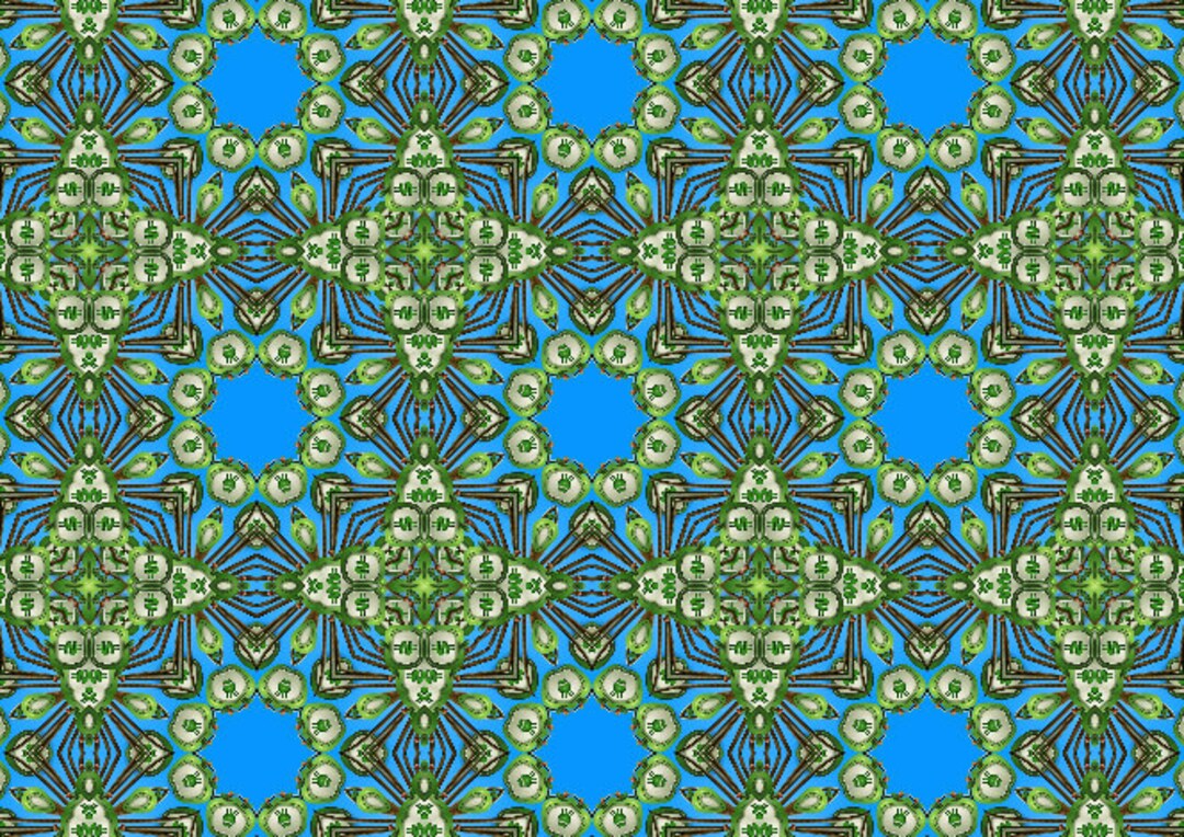 Digital Paper Money Tree Pattern - Etsy