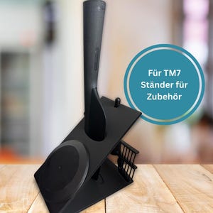 Zubehör Halter - kompatibel für Thermomix TM7 | 3D-gedruckt | Thermomixzubehör
