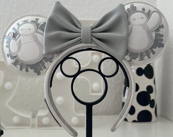 Mickey Mouse Ears Holder | Disney-Inspired Ears Display | Mouse Ear Stand