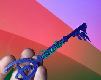 Personalized Magic Key – Magic Key with Name