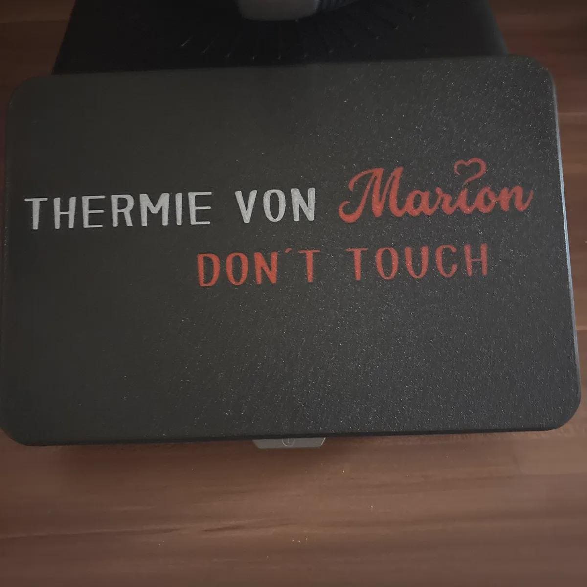 Protection D'Écran Personnalisable Pour Thermomix TM7 - Tapis Antidérapant Contre Rayures Et Éclaboussures