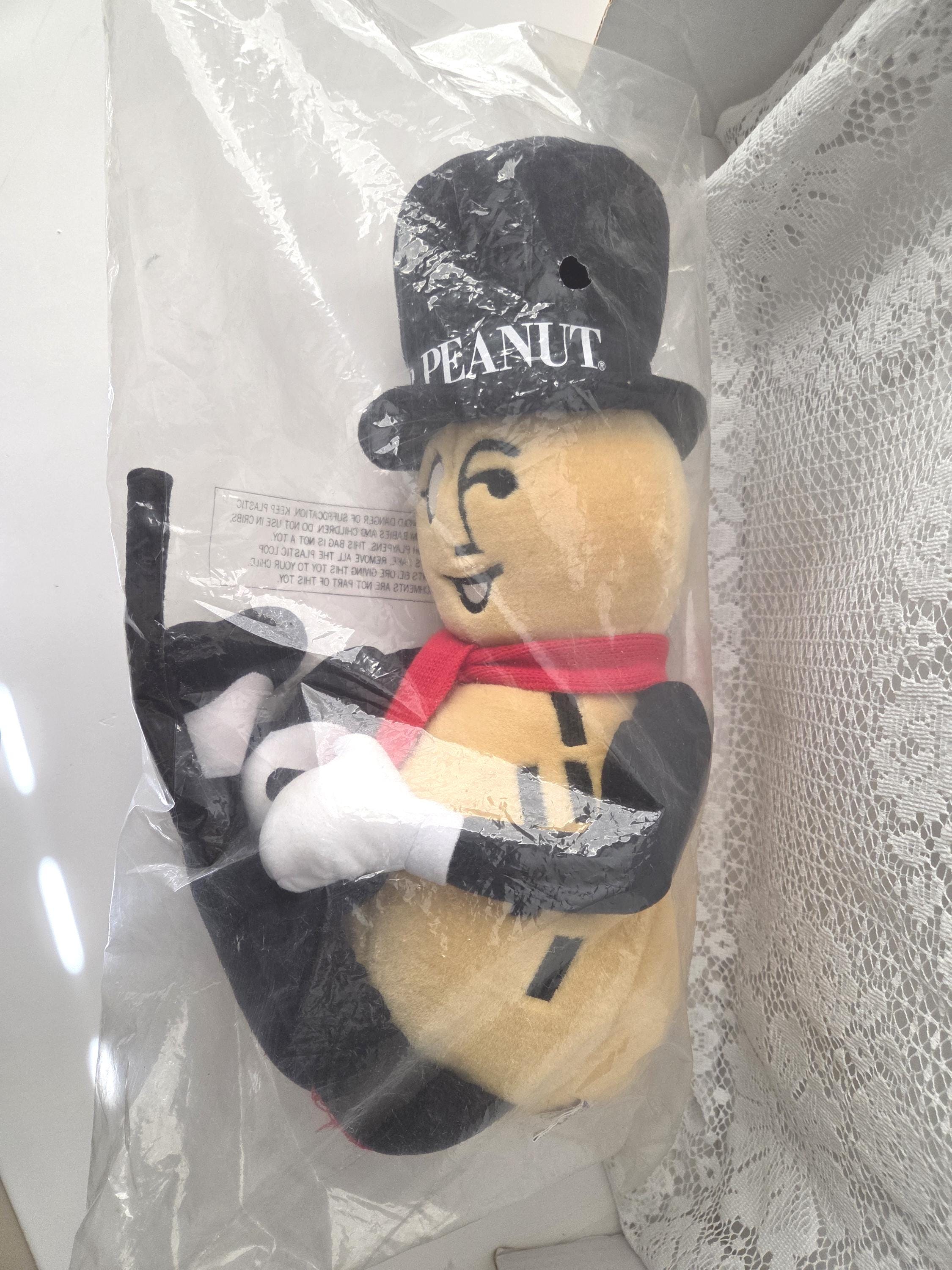Mr Peanut Vintage - Etsy