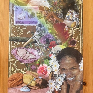 Taurus 11x17 collage