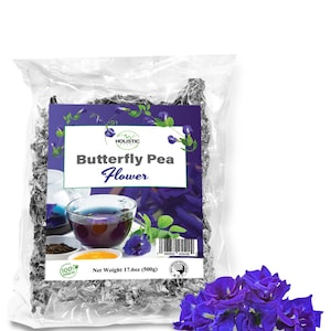 Holistic Depot Butterfly Pea Flower 500g