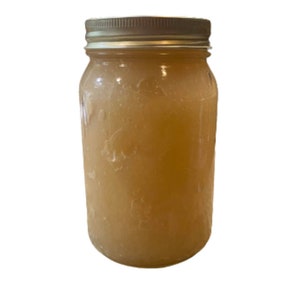 Sea Moss Gel - Made from Grade A St.Lucian Sea Moss - Highest Quality Sea Moss Gel 16 oz - Holistic Depot