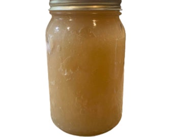 St. Lucian Sea Moss Gel – Wildcrafted, Organic, 16 oz