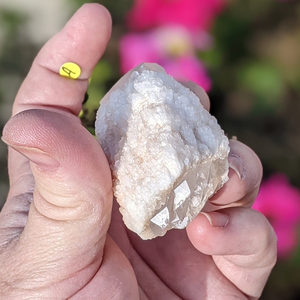 Spirit Quartz Point ~ Cactus Quartz Point ~ Porcupine Quartz ~ Fairy Quartz ~ Double Terminated Points ~ DT Points