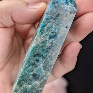 Blue Apatite Towers ~ Apatite Point ~ Apatite Obelisk