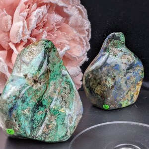Polished Chrysocolla Freeform ~ Your Choice!