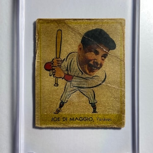 Joe DiMaggio