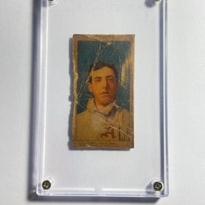 Edward &quot;Eddie&quot; Stewart Plank - baseball card -nicknamed &quot;Gettysburg Eddie&quot;, was an American professional baseball pitcher in MLB