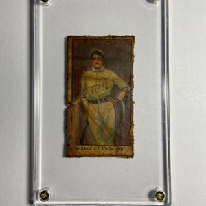 Joseph "Joe" Jefferson Jackson ("Shoeless Joe") - onderdeel van de MLB 'Black Sox Scandal' - had een van de beste swings in het honkbal - MLB-erfenis