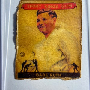Belle nana Ruth