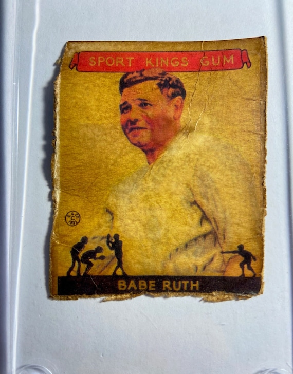 Babe Ruth Babe Ruth