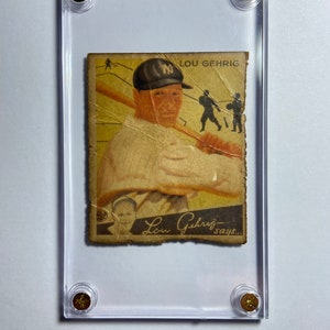 Lou Gehrig