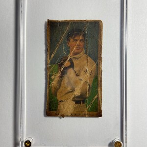Christy Mathewson - Baseballspielerin mit Spitznamen „Big Six“, „Matty“ und „Gentleman's Hurler“ war eine US-amerikanische Baseballspielerin