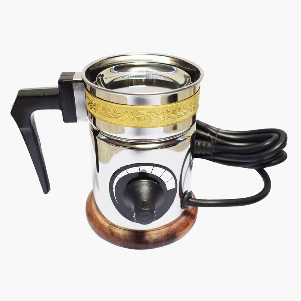 Electric Incense Burner With Automatic ON/OFF Thermostat Temperature