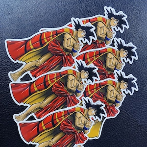 Hawaiian Chief Goku