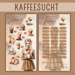 Sparchallenge l Kaffeesucht l Würfeln l Kaffee