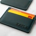 see more listings in the Minimalist Card Holders section