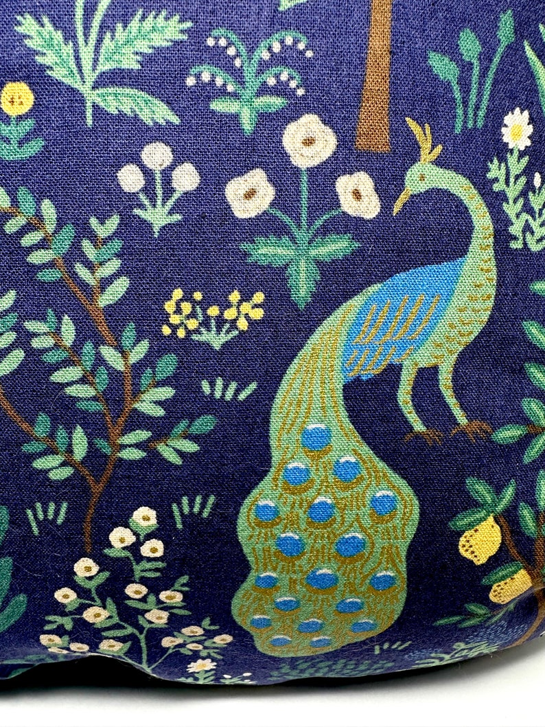 Rifle Paper Co. Menagerie Pillow Cover - Thumbnail 2