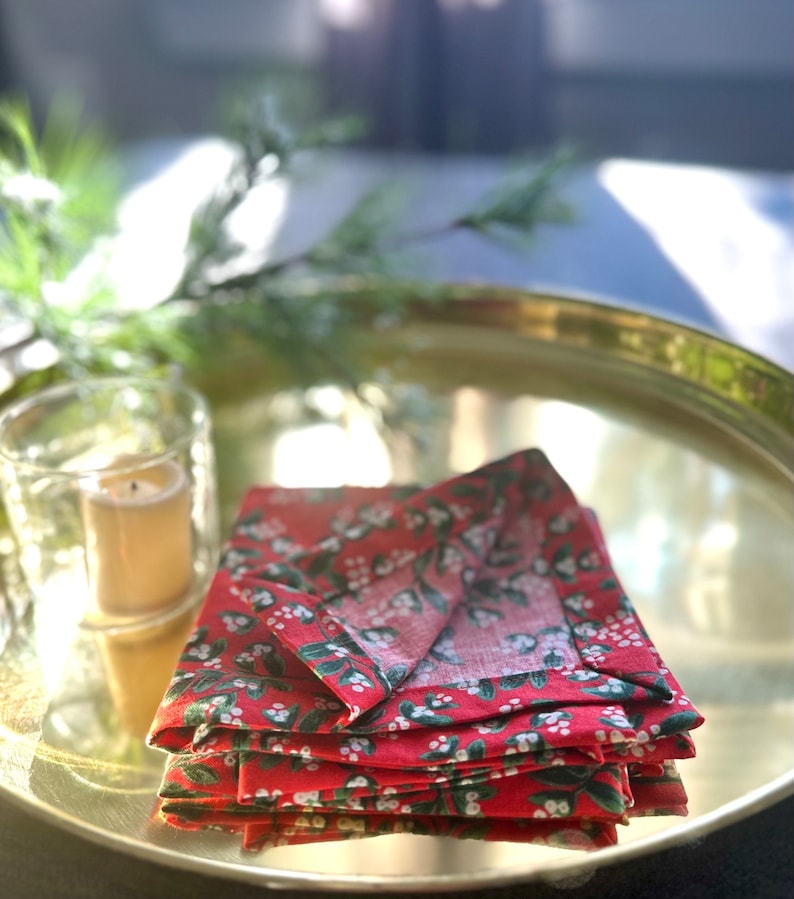 Rifle Paper Co. Cocktail Napkins - Thumbnail 5