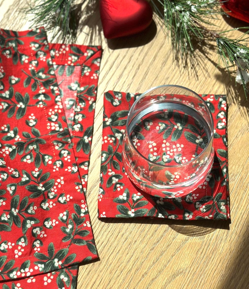 Rifle Paper Co. Cocktail Napkins - Thumbnail 3