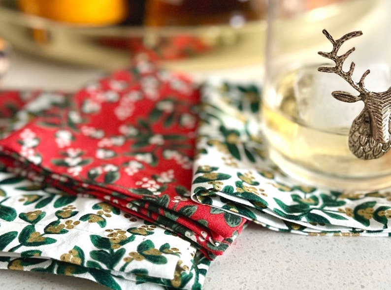 Rifle Paper Co. Cocktail Napkins - Thumbnail 4