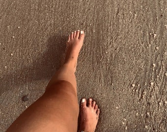 Latinas Feet