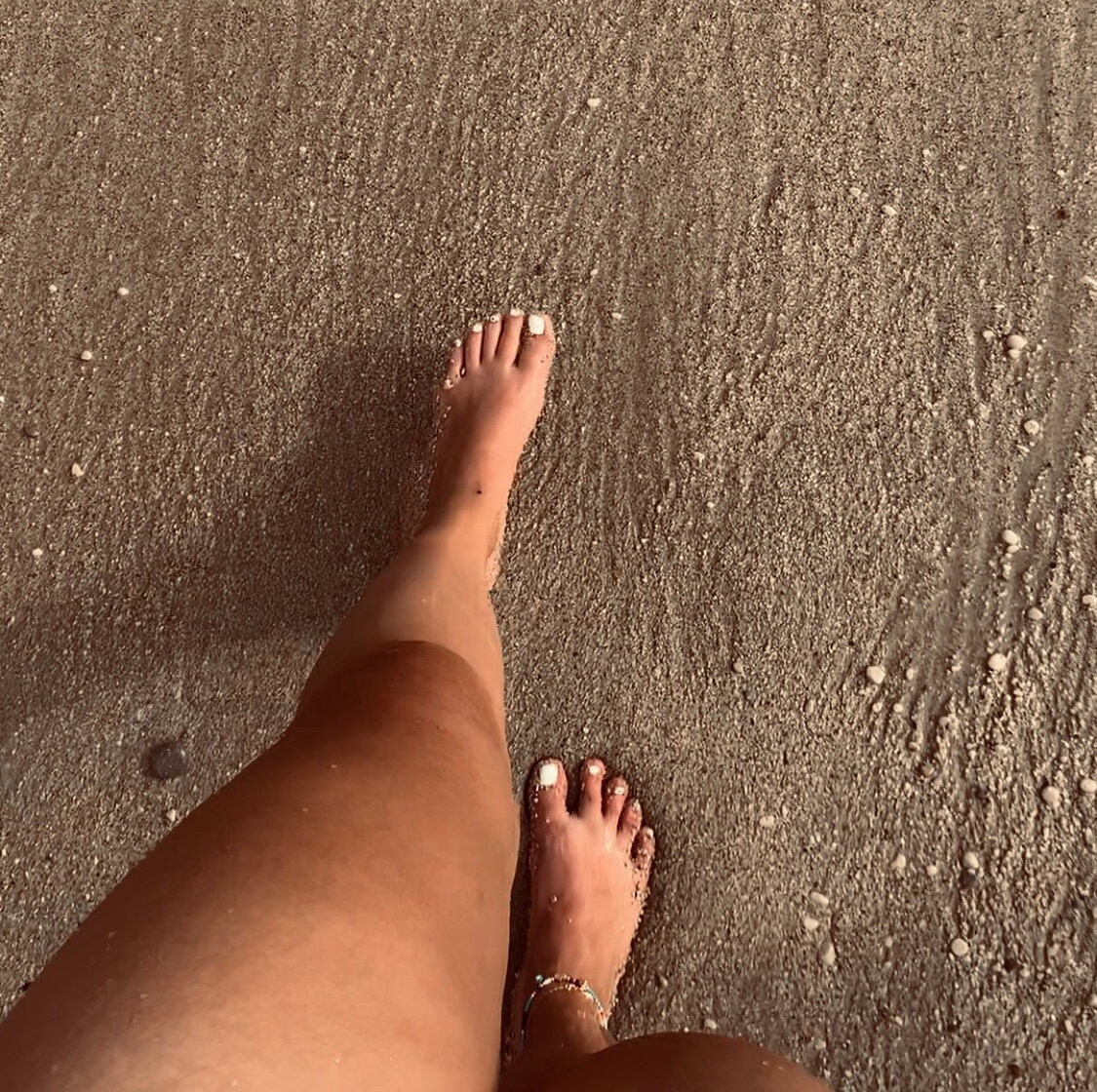 Latinas Sexy Feet