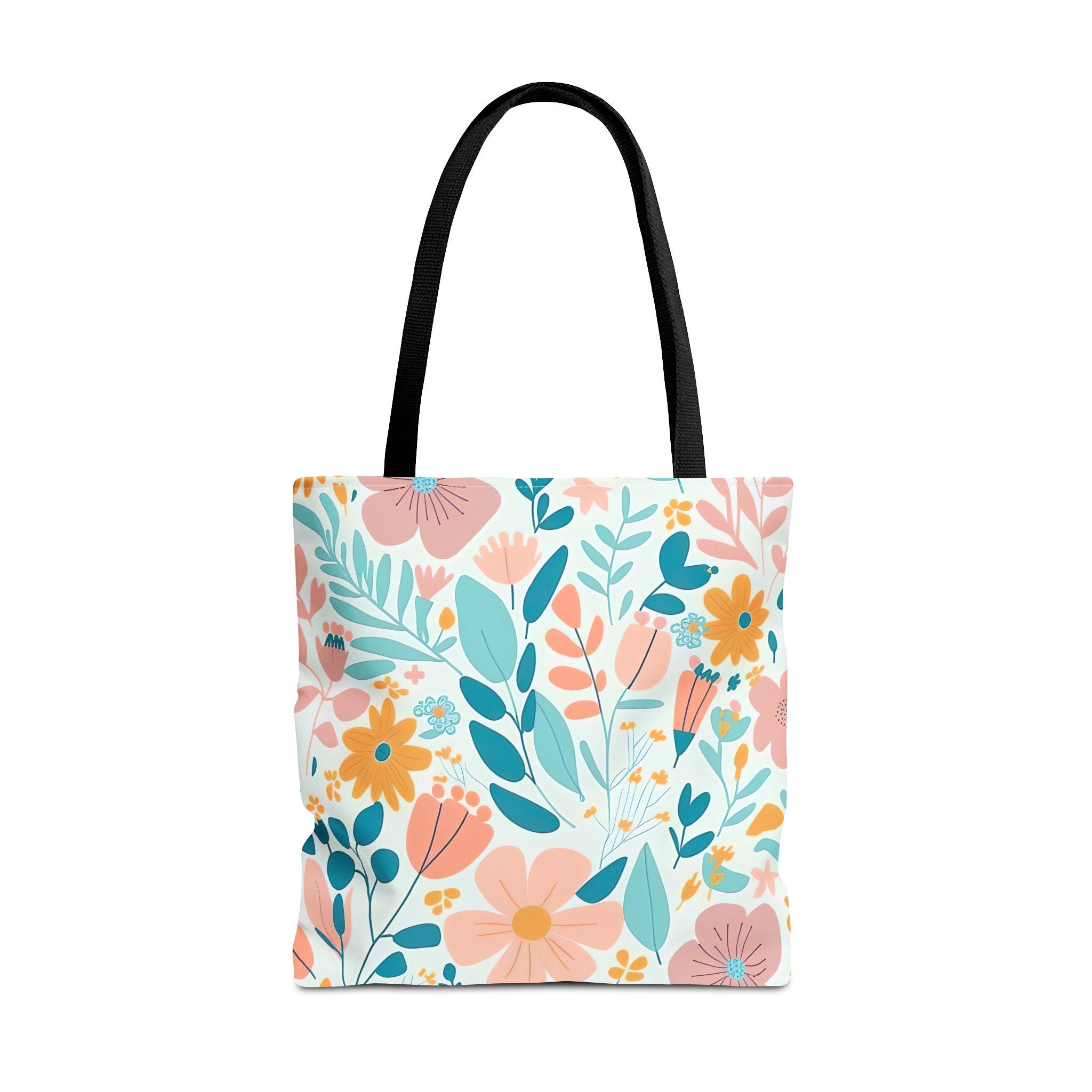 TIPTOE JAM AND FLOWERS FOR WEEKEND BAG