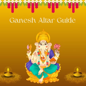 How to Connect with Lord Ganesha: Create a Sacred Altar & Evoke Ganesha with Mantras