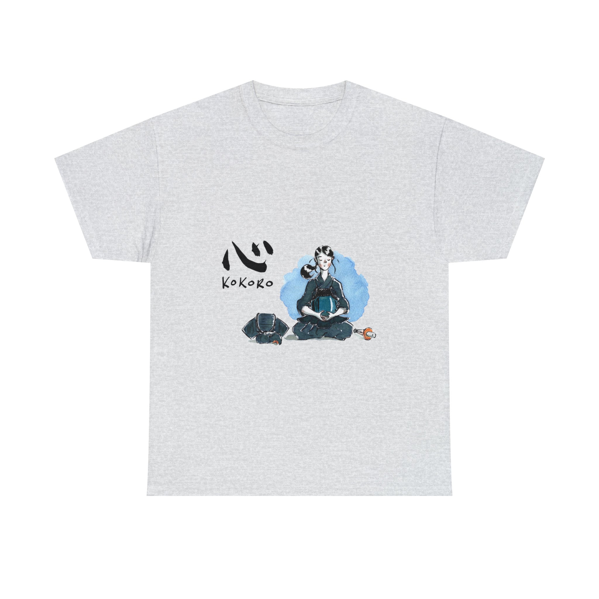 Kokoro Connect Chibi Shirt | Postcard