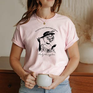 I Don&#39;t Take Orders I Barely Take Suggestions TShirt, Funnt Tee, Gift for her, graphic tshirt,