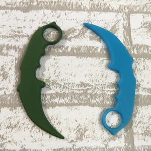 Karambit Spinner, Karambit Training, Fidget Trainer