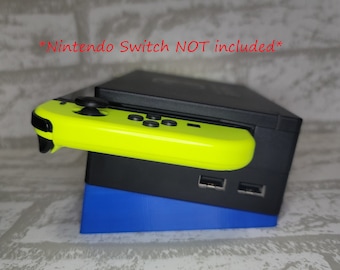 Supporto orizzontale per Nintendo Switch