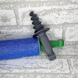 Pool Noodle Sword handle ,  Pool Sword , Noodle Sword