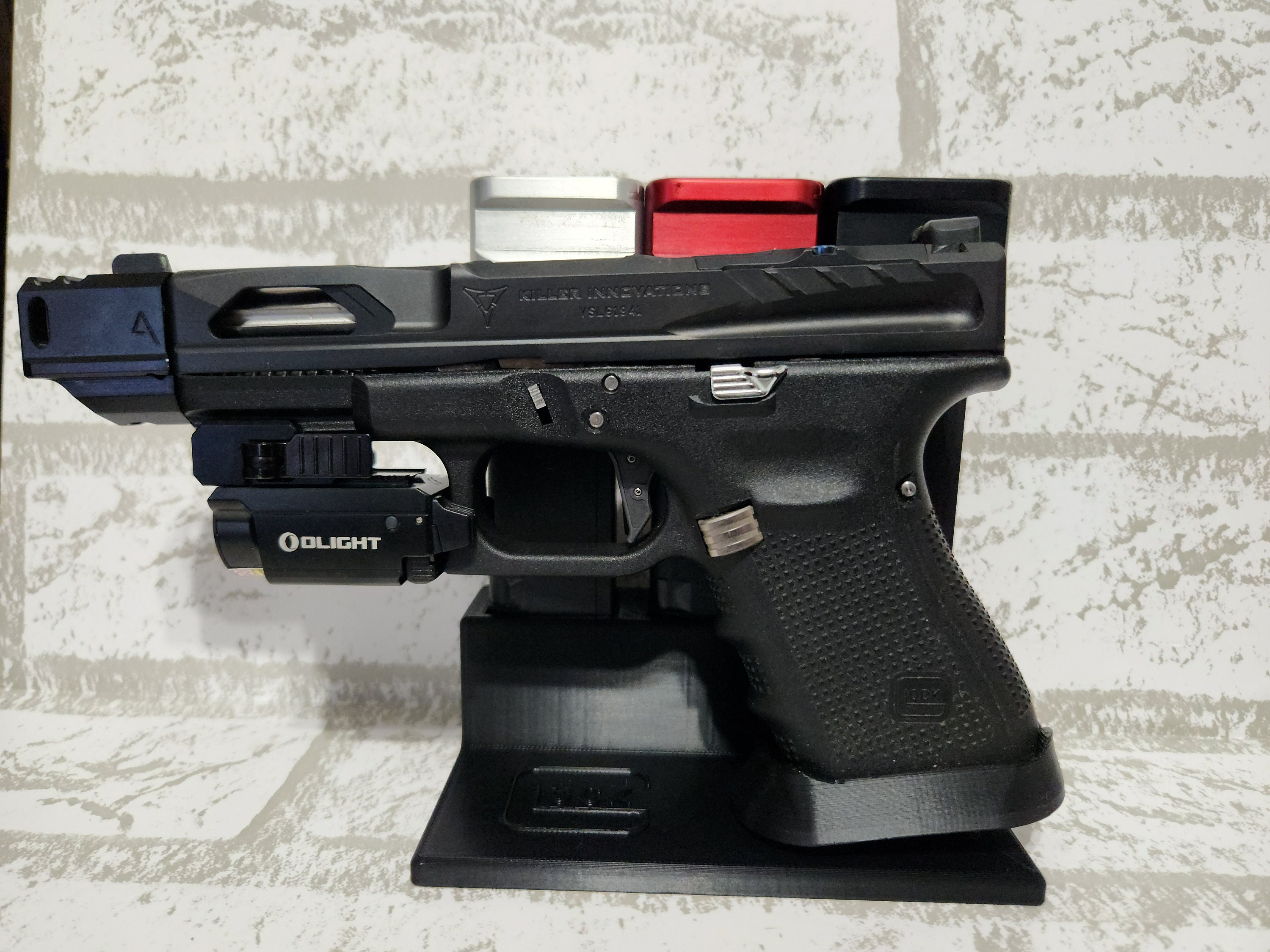 Glock Killer Cz