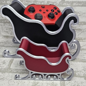 Santa's sleigh, Christmas Decor