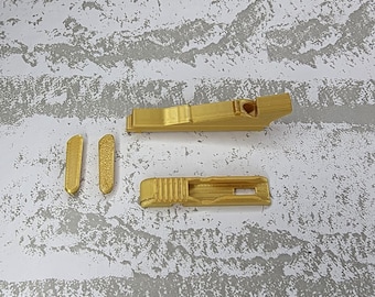 Accessori Leatherman Signal, fischietto/pietra focaia di ricambio, porta punte, perno per pollice